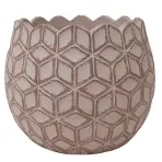 Kvetináč ys492168s 12x12x9.5 cement