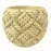 Kvetináč ys497108 13,5x13,5x11,5 cement weave