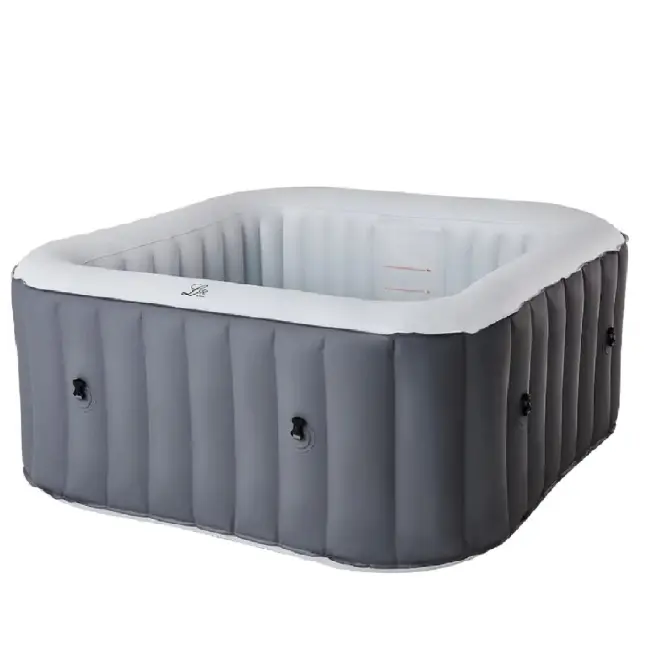 Nafukovacia vírivka spa 1.85x0.68 m MSPA Mist LS062-GR