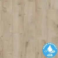 Laminátová podlaha vodeodolná Dub Malaga 7mm AC5 Linea WR 68567