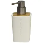 Dávkovač mydla PL-4011-A ivory