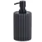 Dávkovač mydla PL-5539 sandblack
