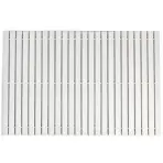 Kúpeľňová predložka bambus 40x60 cm ZF50012-W
