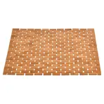Kúpeľňová predložka bambus 40x60 cm ZF6020