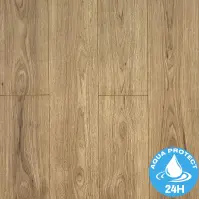 Laminátová podlaha vodeodolná Dub Como 8mm AC5 Aqua Parquet Mercado 59834