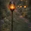 Solárna lampa FAKĽA 44.5CM VO2671