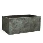 Kvetináč 102255 zelená CAMO 50X31X22H