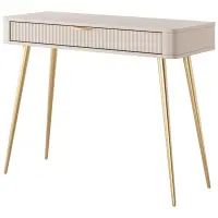Toaletný stolík Lante Beige