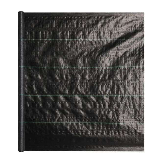 Mulčovacia tkanina čierna 1.0x10M 70G/M2