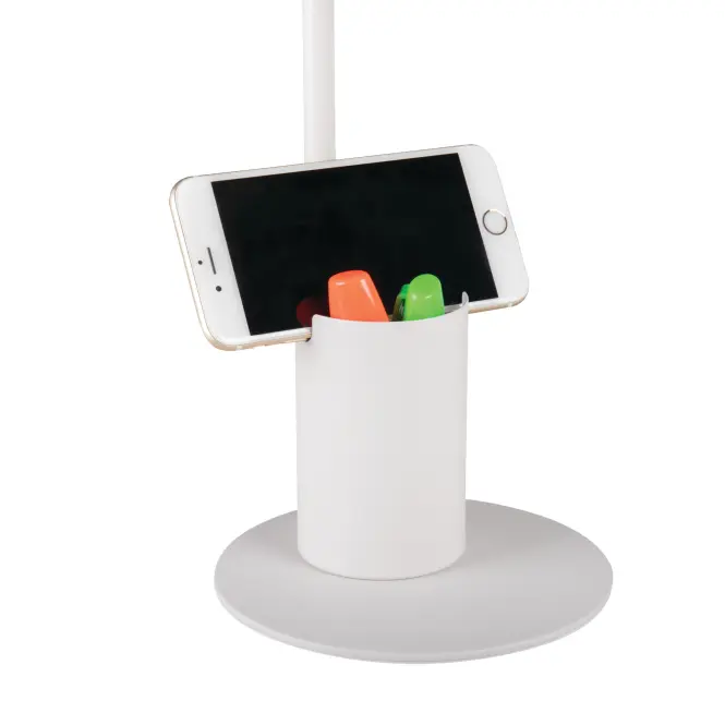 Stolová lampa RAIBO 36281 E27 WHITE LB1