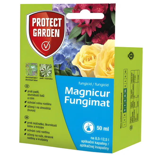 Fungicíd Magnicur Fungimat Conc. 50 ml