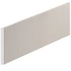 Predný sokel K04 Luxeo 100/15 biely