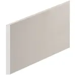 Bočný sokel K04 Luxeo 56/15 biely