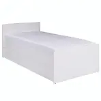Posteľ Cosmo C15 Biela