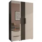 Skriňa Moduklix Set 1 Piesok/Dub Cabezone