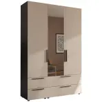 Skriňa Moduklix Set 8 Piesok/Dub Cabezone