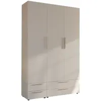 Skriňa Moduklix Set 11 Piesok/Biela