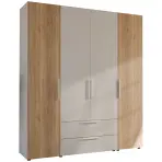 Skriňa Moduklix Set 16 Biela/Dub Mauvella
