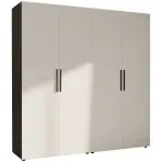 Skriňa Moduklix Set 17 Biela/Dub Cabezone