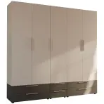 Skriňa Moduklix Set 23 Piesok/Dub Cabezone