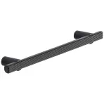 Úchytka Ray 168 mm čierna mat