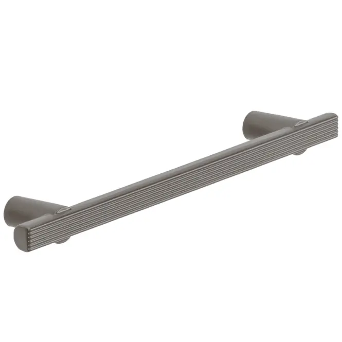 Úchytka Ray 168 mm svetlý grafit