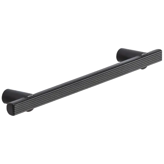 Úchytka Ray 232 mm čierna mat