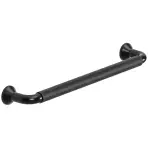 Úchytka Struckture 147 mm čierna mat