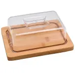 Doska na syry bambus 20*15*7.5 g18-g043-m g18-g043-m