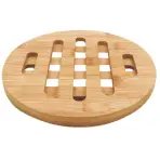 Podložka pod hrniec bambus 18*1cm g11-l004