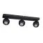 Luster GALOBA 33677 Black LS3,2