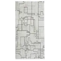 Koberec Pierre Cardin Mabel 3 1,2/1,7 Dl06a Dk07a