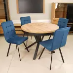 Jedálenská Zostava 1+4 Saba