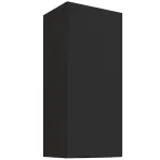 Kuchynská skrinka Aria-BL/BL anti fingerprint 40G-90 1F