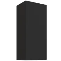 Kuchynská skrinka Aria-BL/BL anti fingerprint 40G-90 1F