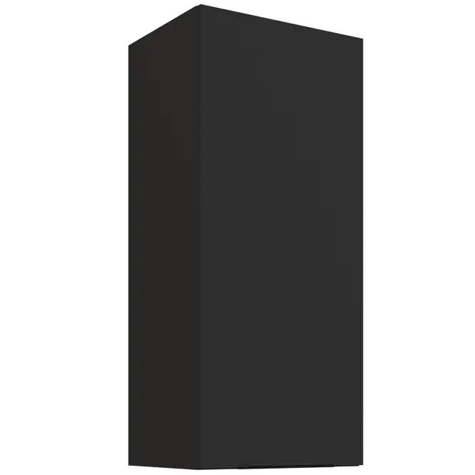 Kuchynská skrinka Aria-BL/BL anti fingerprint 40G-90 1F