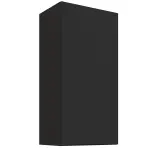 Kuchynská skrinka Aria-BL/BL anti fingerprint 45G-90 1F