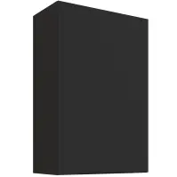 Kuchynská skrinka Aria-BL/BL anti fingerprint 60G-90 1F