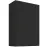 Kuchynská skrinka Aria-BL/BL anti fingerprint 60G-90 1F