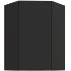 Kuchynská skrinka Aria-BL/BL anti fingerprint 60X60 GN-90 1F (45°)
