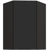 Kuchynská skrinka Aria-BL/BL anti fingerprint 60X60 GN-90 1F (45°)