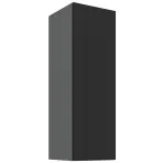 Kuchynská skrinka Aria-BL/ANT anti fingerprint 30G-90 1F