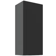 Kuchynská skrinka Aria-BL/ANT anti fingerprint 40G-90 1F