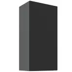 Kuchynská skrinka Aria-BL/ANT anti fingerprint 45G-90 1F