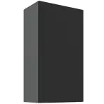 Kuchynská skrinka Aria-BL/ANT anti fingerprint 50G-90 1F