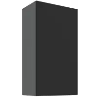 Kuchynská skrinka Aria-BL/ANT anti fingerprint 50G-90 1F