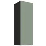 Kuchynská skrinka Aria-SA/BL anti fingerprint 30G-90 1F