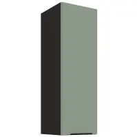Kuchynská skrinka Aria-SA/BL anti fingerprint 30G-90 1F