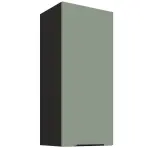 Kuchynská skrinka Aria-SA/BL anti fingerprint 40G-90 1F