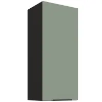 Kuchynská skrinka Aria-SA/BL anti fingerprint 40G-90 1F